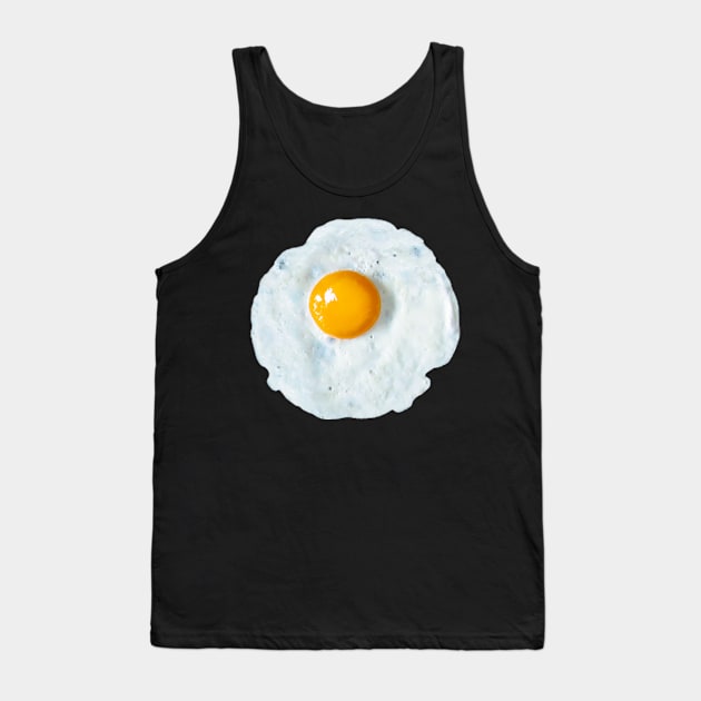 Egg Tank Top by juanc_marinn